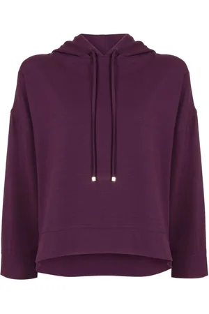 Lenny Niemeyer Cropped drawstring hoodie