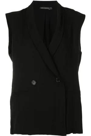 Lenny Niemeyer Double-breasted tailored waistcoat