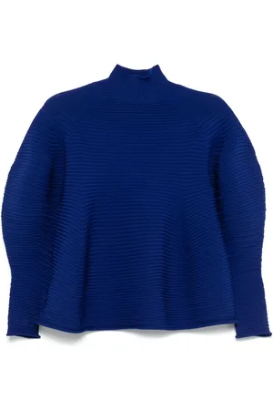 PLEATS PLEASE ISSEY MIYAKE Powan sweater