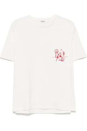 BODE Embroidered Hoop T-shirt