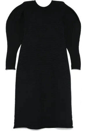 PLEATS PLEASE ISSEY MIYAKE Powan midi dress