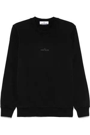 Stone Island Logo-print sweatshirt
