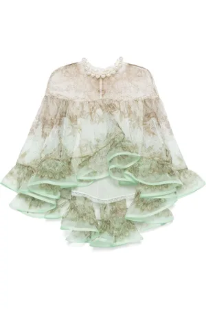 ZIMMERMANN Crush blouse
