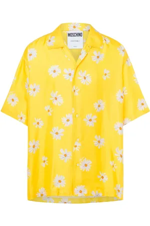 Moschino Floral-print shirt