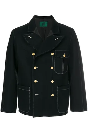 Jean Paul Gaultier Pointed lapels double-breasted jacket