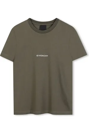 Givenchy Logo-print T-shirt
