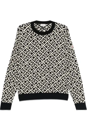 Moncler Monogram sweater