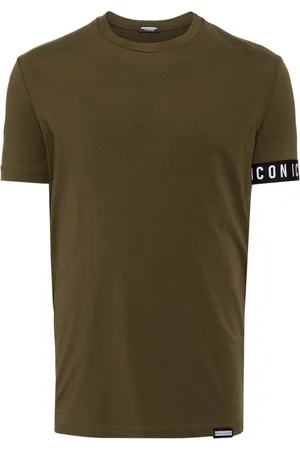 Dsquared2 Round-neck T-shirt