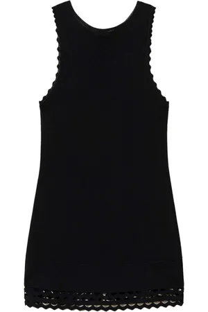 Twin-Set Openwork knit top