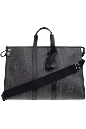 Etro Paisley-print travel bag