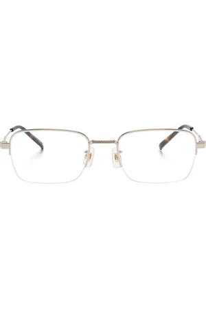 Dunhill Rectangle-frame glasses
