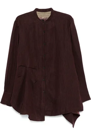 ZIGGY CHEN Striped shirt
