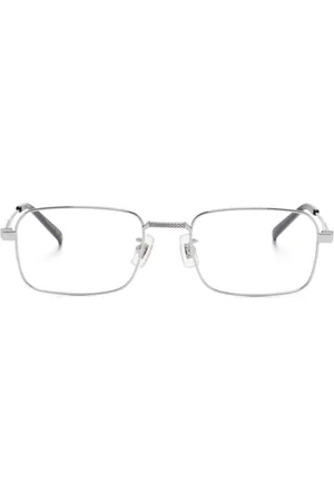 Dunhill Rectangle-frame glasses