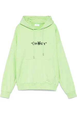 OFF-WHITE Logo-print hoodie