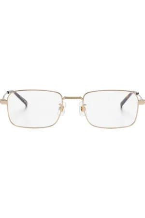 Dunhill Rectangle-frame glasses