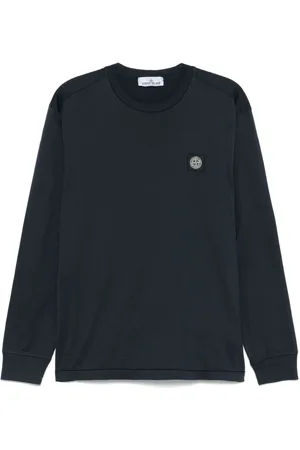 Stone Island Compass-motif T-shirt