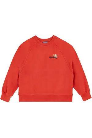Vilebrequin Tropical Surf organic-cotton sweatshirt
