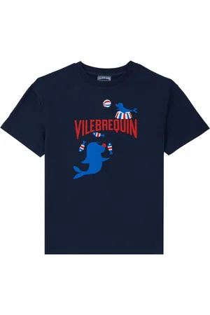 Vilebrequin Circus organic-cotton T-shirt