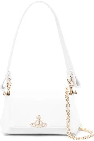 Vivienne Westwood Orb-logo tote bag