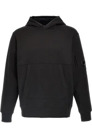 C.P. Company Lens-detail hoodie