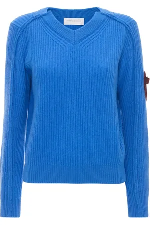 Victoria Beckham V-neck jumper