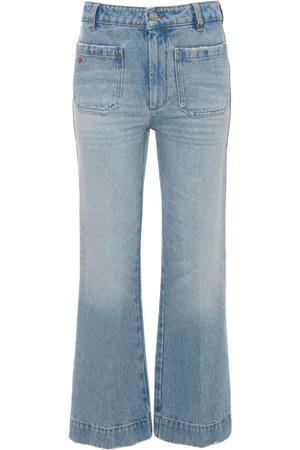 Victoria Beckham Alina bootcut jeans