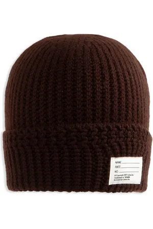 VISVIM Cashmere beanie