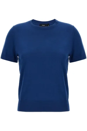 THEORY Short-sleeve jumper