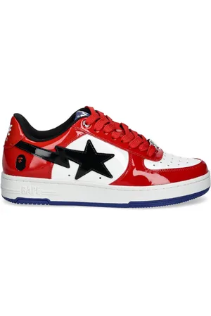 A Bathing Ape Bape STA sneakers