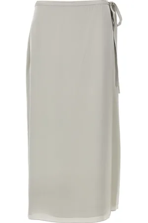 THEORY CL wrap skirt