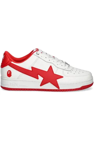 A Bathing Ape Bape STA sneakers