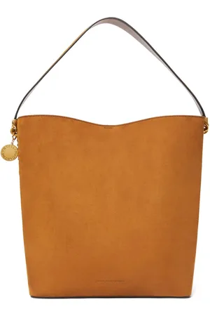 Stella McCartney Frayme whipstitch tote bag