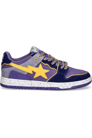 A Bathing Ape Bape STA sneakers
