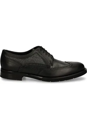 BALDININI Leather brogues