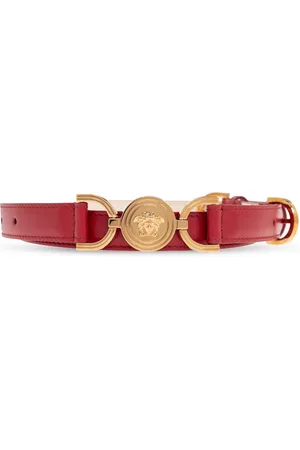 VERSACE Medusa-buckle belt