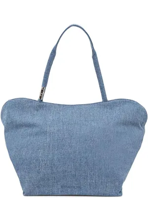 STINE GOYA Sgcity denim tote bag