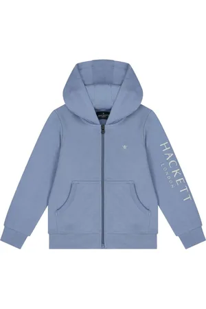 Hackett Logo-embroidered hoodie