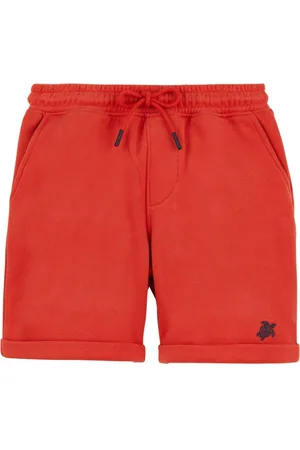 Vilebrequin Logo-embroidered shorts
