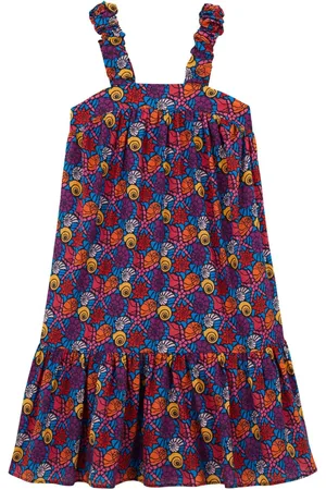 Vilebrequin Graphic-print dress