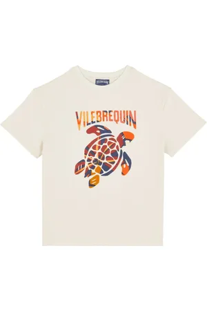 Vilebrequin Logo-print T-shirt