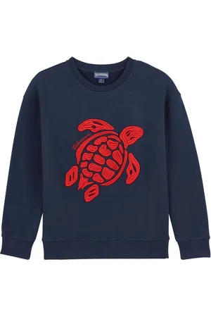 Vilebrequin Logo-embroidered sweatshirt