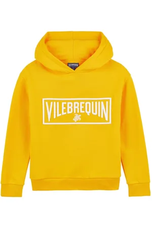Vilebrequin Logo-embroidered hoodie