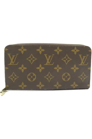 LOUIS VUITTON 2021 Zippy wallet