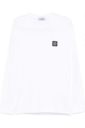 Stone Island Compass-motif T-shirt