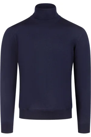 BARBA Maglia turtleneck sweater