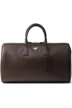 Prada Saffiano leather duffle bag