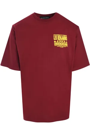 Les Benjamins Graphic-print T-shirt