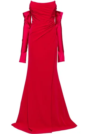 RHEA COSTA Aairah dress