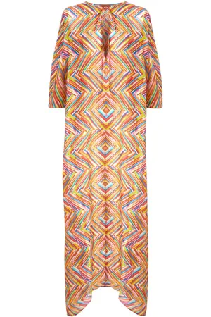 Missoni Printed maxi dress
