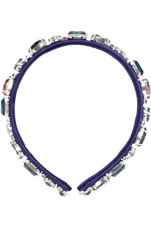 Jennifer Behr Gem-stone headband